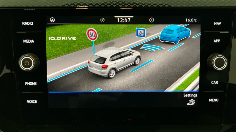 Volkswagen Polo 1.0 TSI Match 5dr Petrol Hatchback